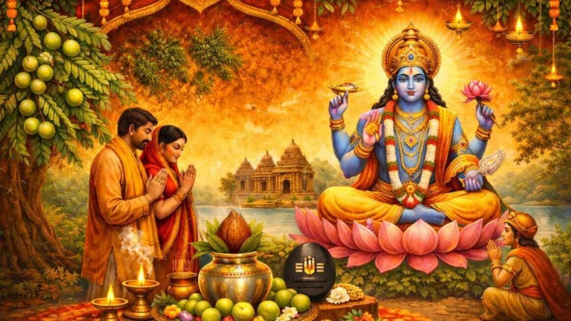 Amalaki Ekadashi 2026: कब है आंवला एकादशी? जानें शुभ मुहूर्त, पूजा विधि और आंवला न मिलने पर क्या करें