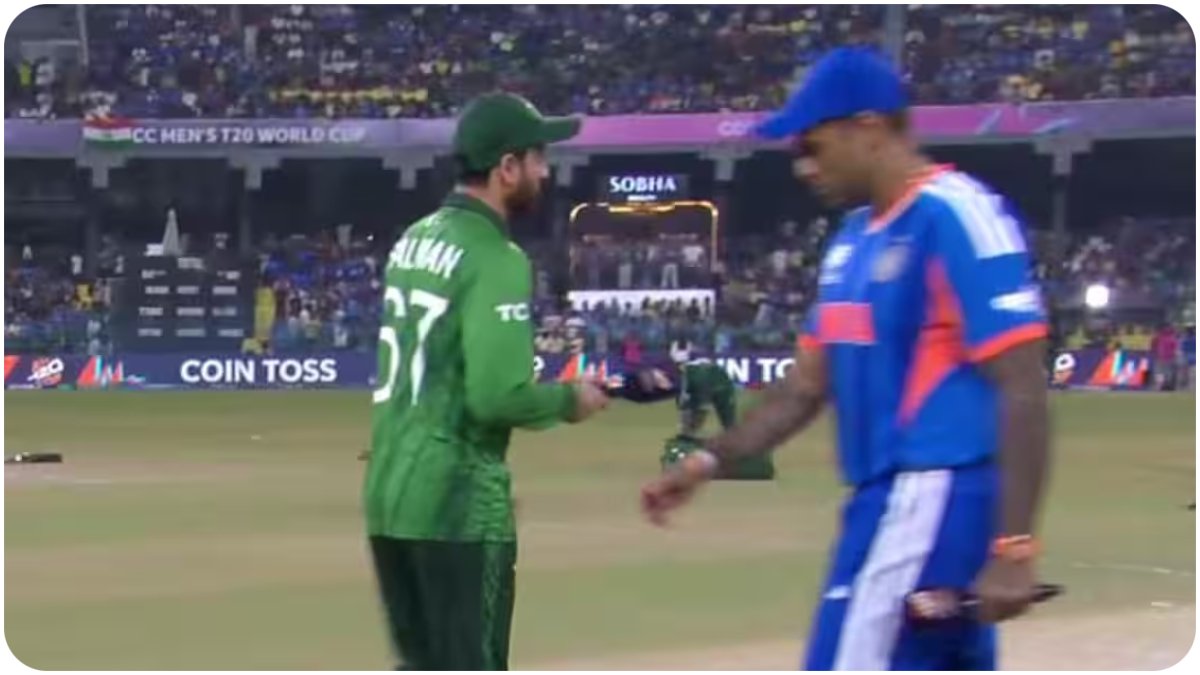 IND vs PAK