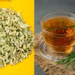 Saunf Tea