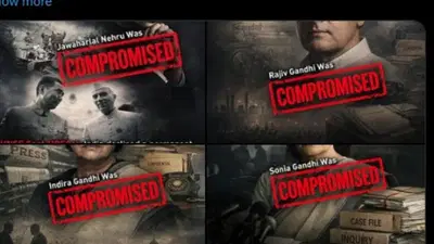 BJP Attack Congress: राहुल गांधी ‘Compromised’ नेता, बीजेपी का बड़ा दावा- जासूसों से घिरी थी कांग्रेस सरकार, इंदिरा ने लिए पैसे!