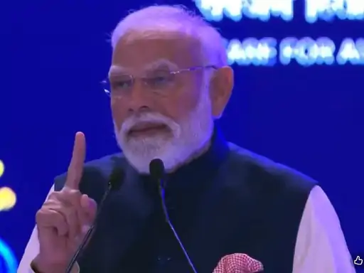 AI Impact Summit 2026: दिल्ली में एआई महाकुंभ! पीएम मोदी ने बताया कैसे भारत बनेगा ग्लोबल एआई लीडर