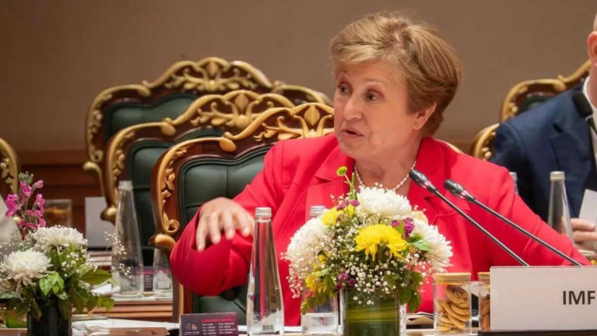 Job Market Risk: AI नहीं है कोई खेल, IMF चीफ की चेतावनी ने बढ़ाई दुनिया की टेंशन