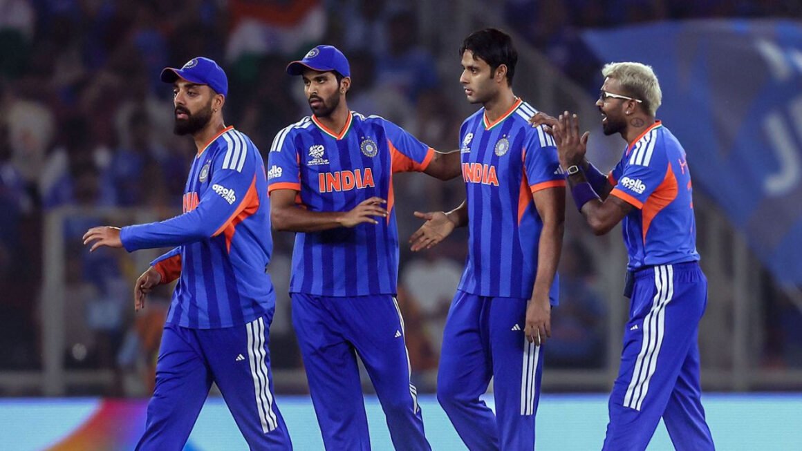 IND vs ZIM: भारत की जिम्बाब्वे पर ऐतिहासिक जीत, अभिषेक-हार्दिक के तूफान के बाद सेमीफाइनल की दहलीज पर!