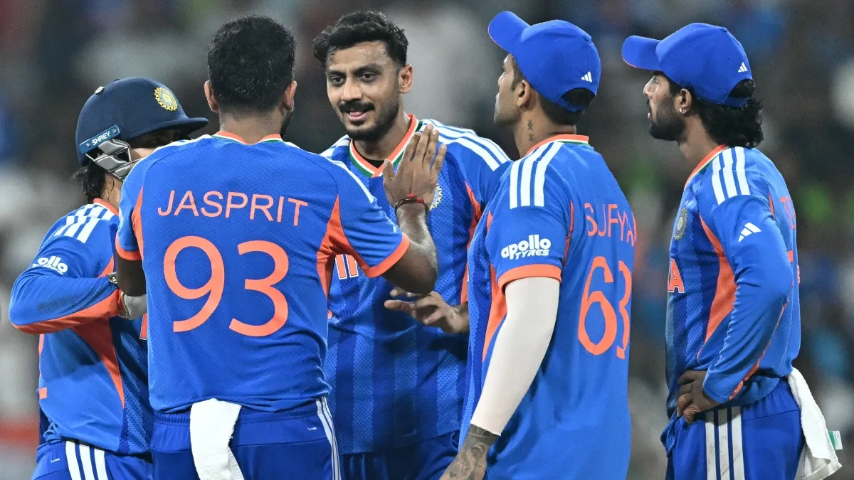 IND vs PAK