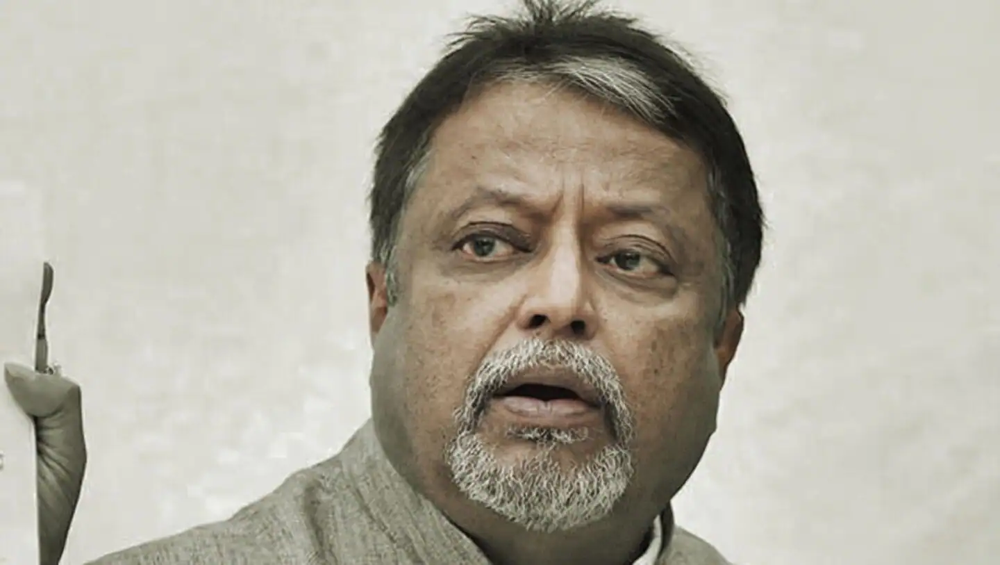 Mukul Roy passed away