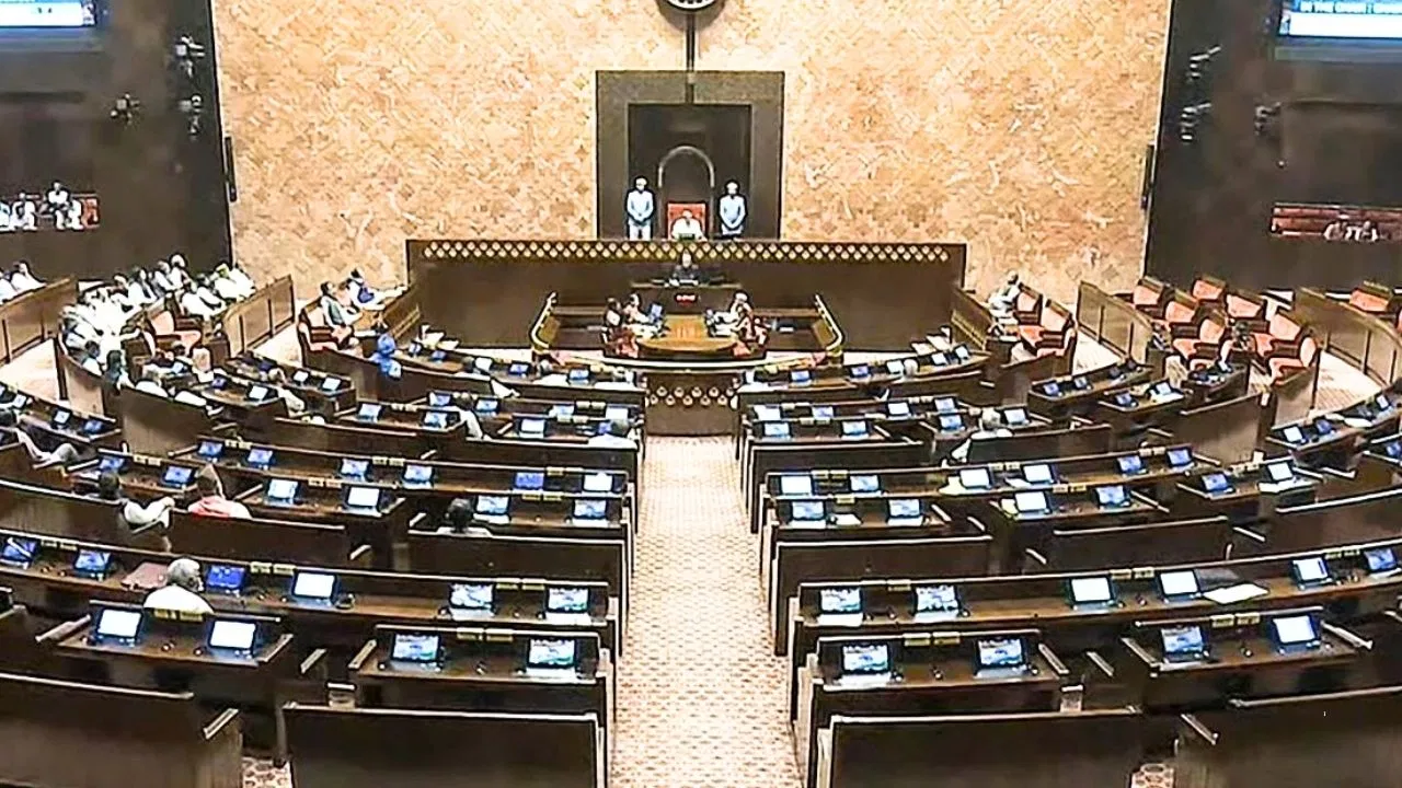 Rajya Sabha Election 2026