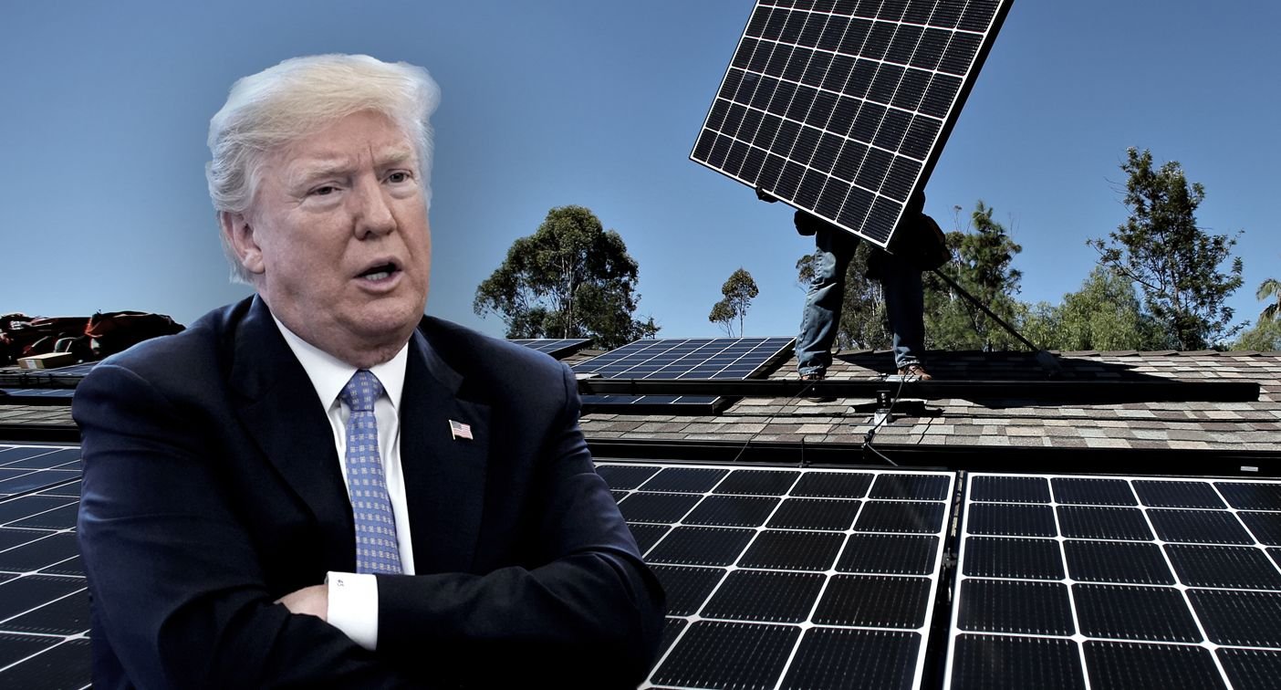 Trump Solar Tariff