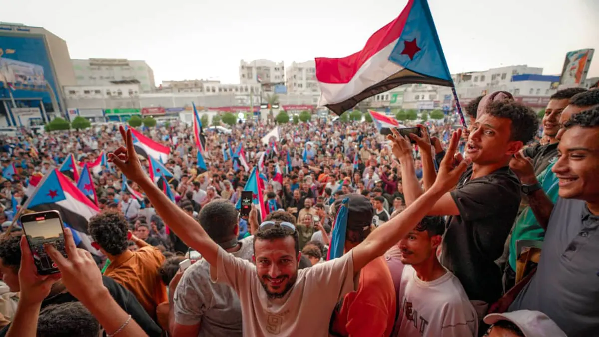 Yemen Crisis 2026