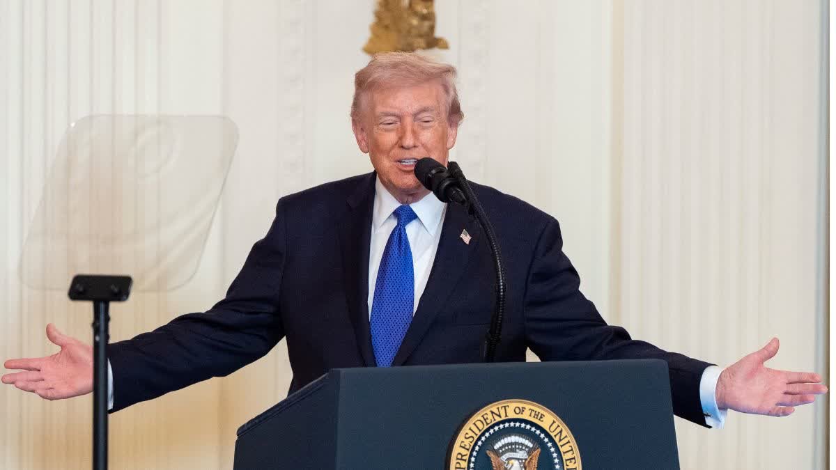 Trump Iran Warning