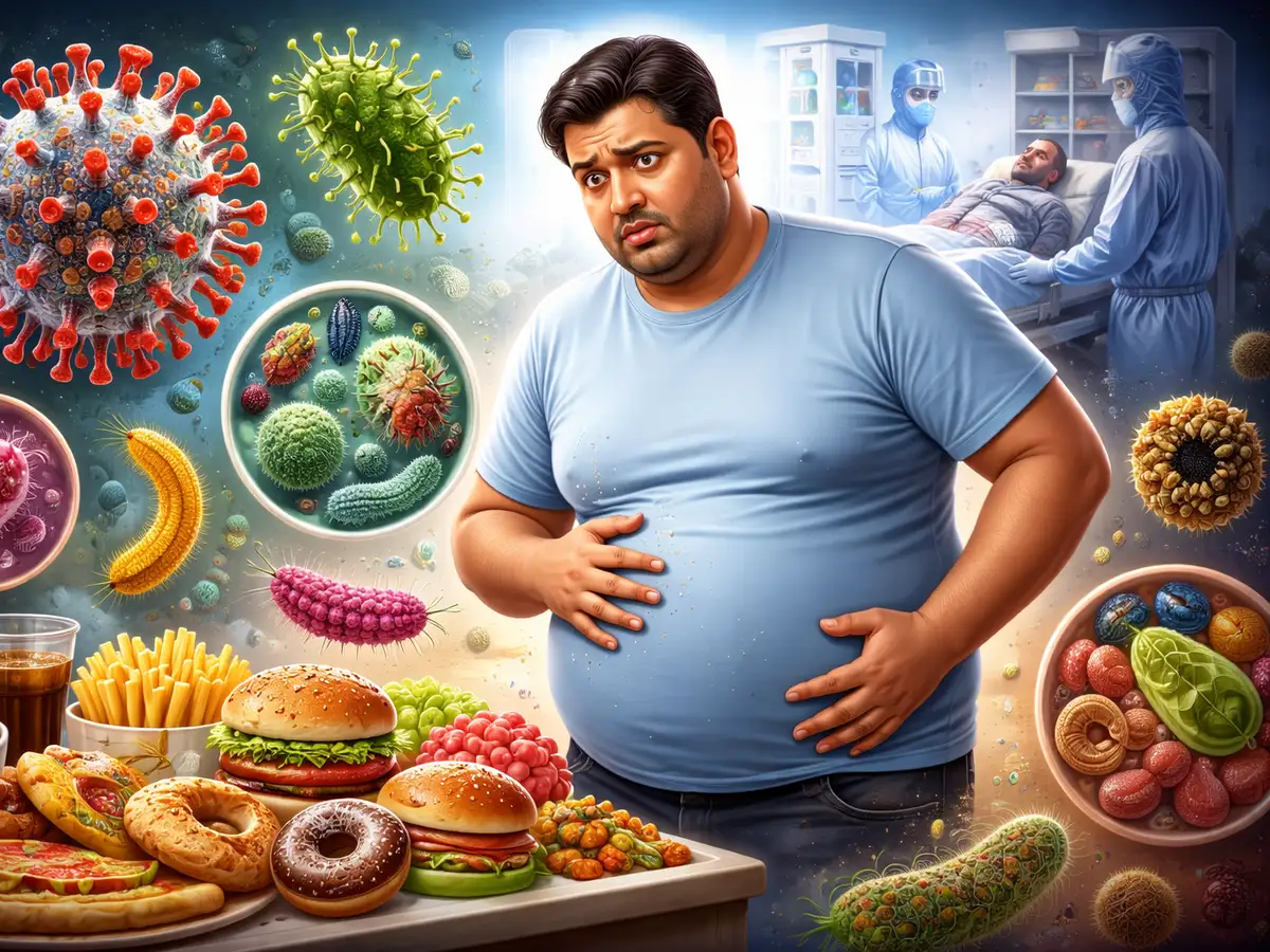 Obesity Prevention Tips