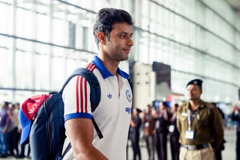 Shivam Dube Train Journey: टी20 वर्ल्ड कप जीत के बाद शिवम दुबे का अनोखा सफर, फ्लाइट छोड़ पकड़ी ट्रेन, 3rd AC में किया सफर!