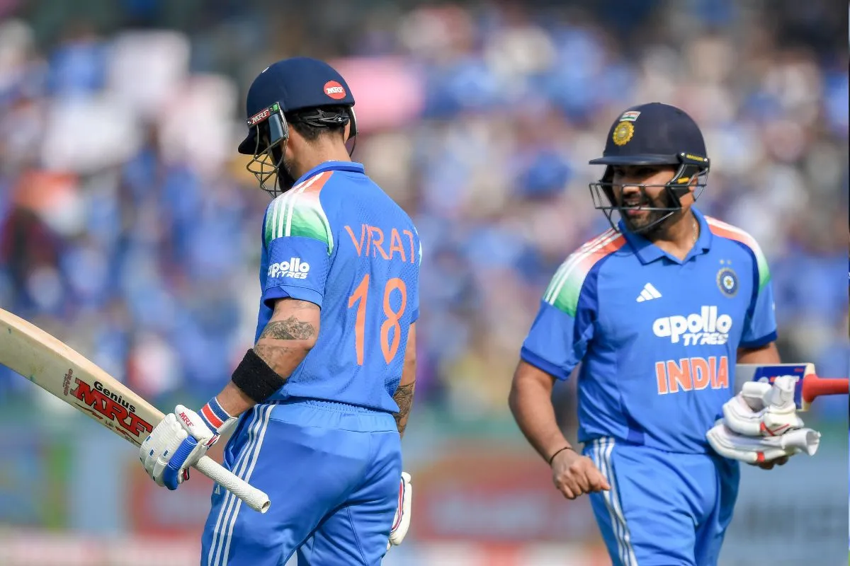 ODI World Cup 2027