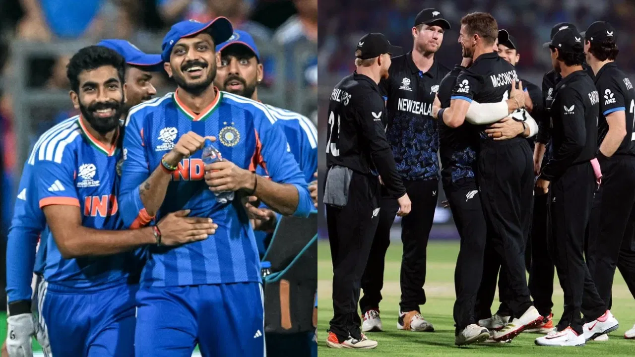 IND vs NZ Final 2026