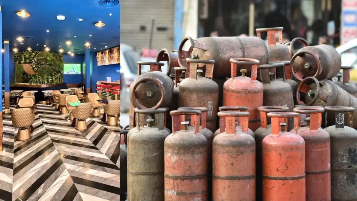 LPG Supply Ban: होटल-रेस्टोरेंट के लिए कमर्शियल गैस सिलेंडर सप्लाई पर रोक; अब सिर्फ यहाँ मिलेगी सप्लाई