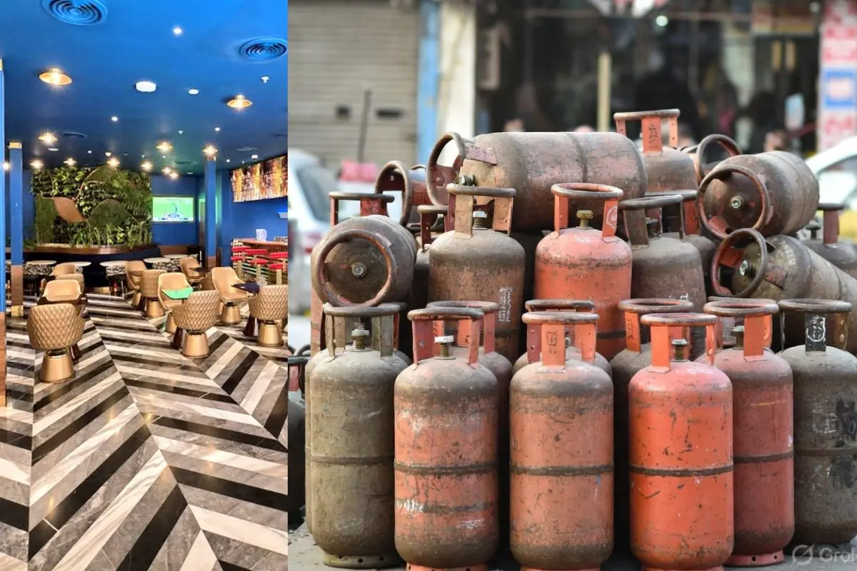LPG Supply Ban