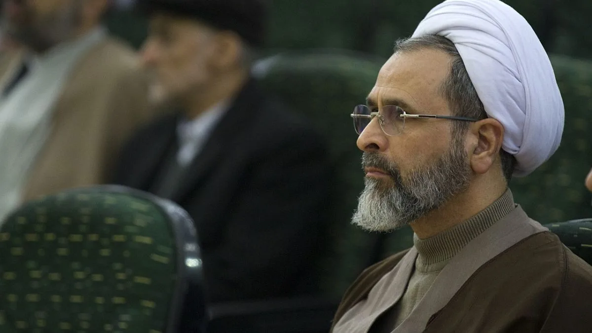 Alireza Arafi