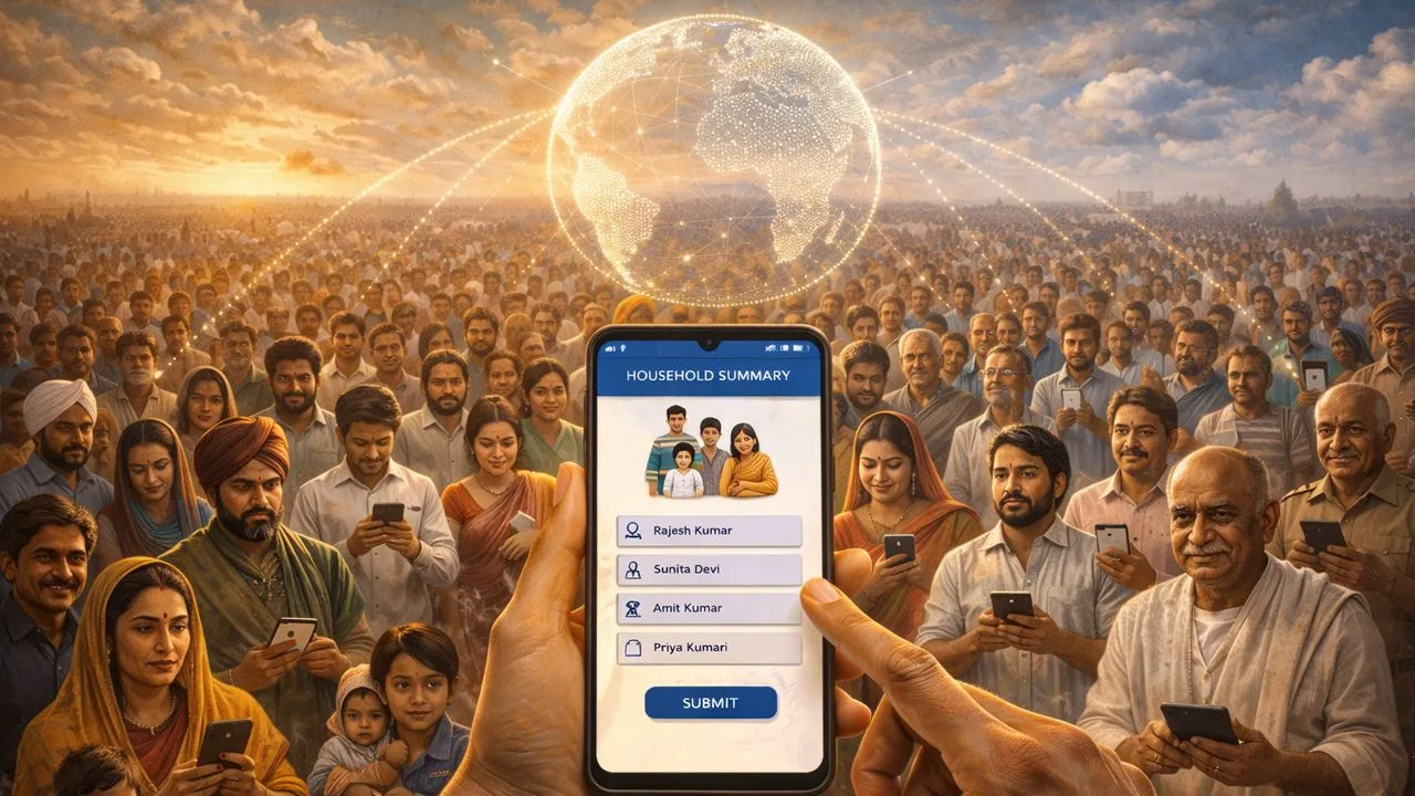 Digital Census 2026