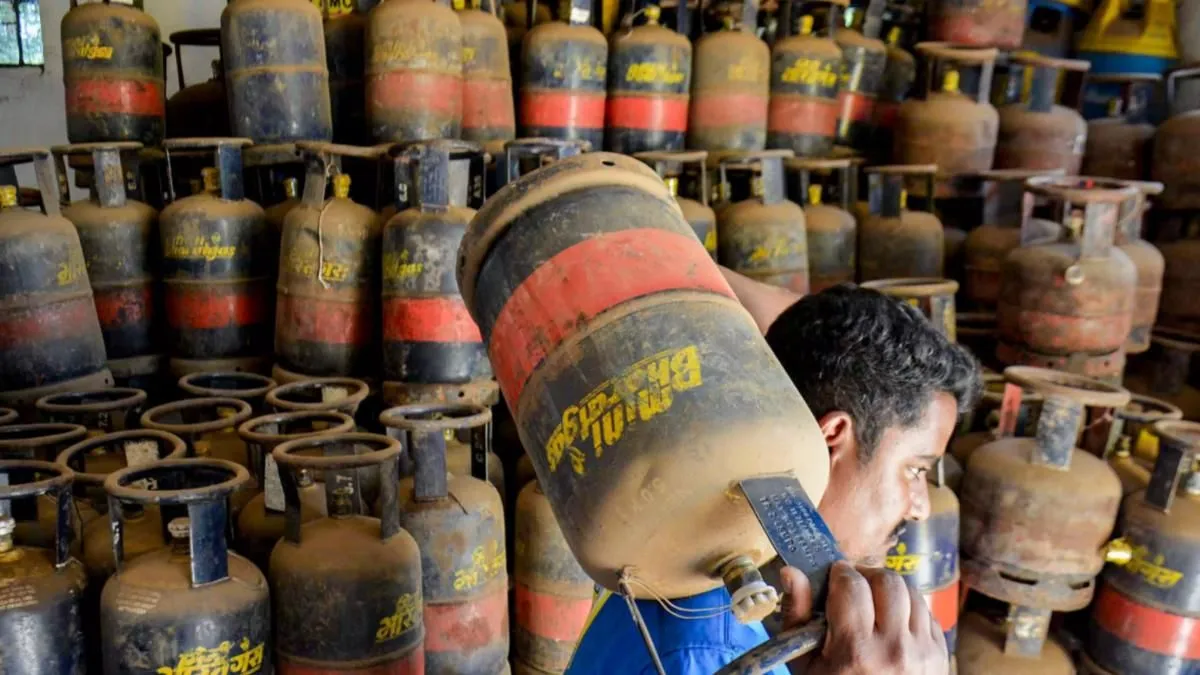 India LPG Crisis