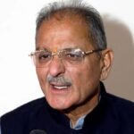 Ladakh LG Resignation