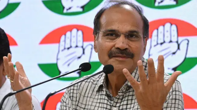 Congress candidate list : कांग्रेस ने 284 उम्मीदवारों की सूची की जारी, बहरामपुर से अधीर रंजन चौधरी संभालेंगे मोर्चा