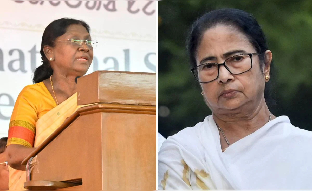 President Murmu Bengal Visit