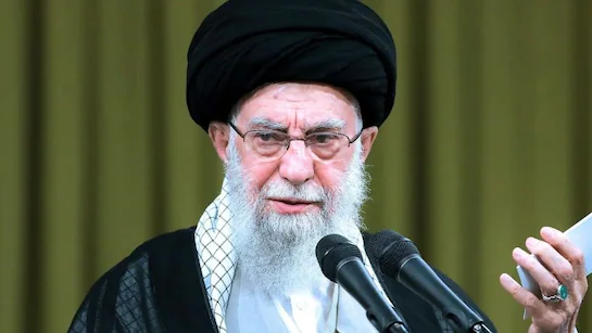 Ayatollah Khamenei death: ईरान के सुप्रीम लीडर अयातुल्ला अली खामेनेई की मौत, देश में 40 दिन का शोक