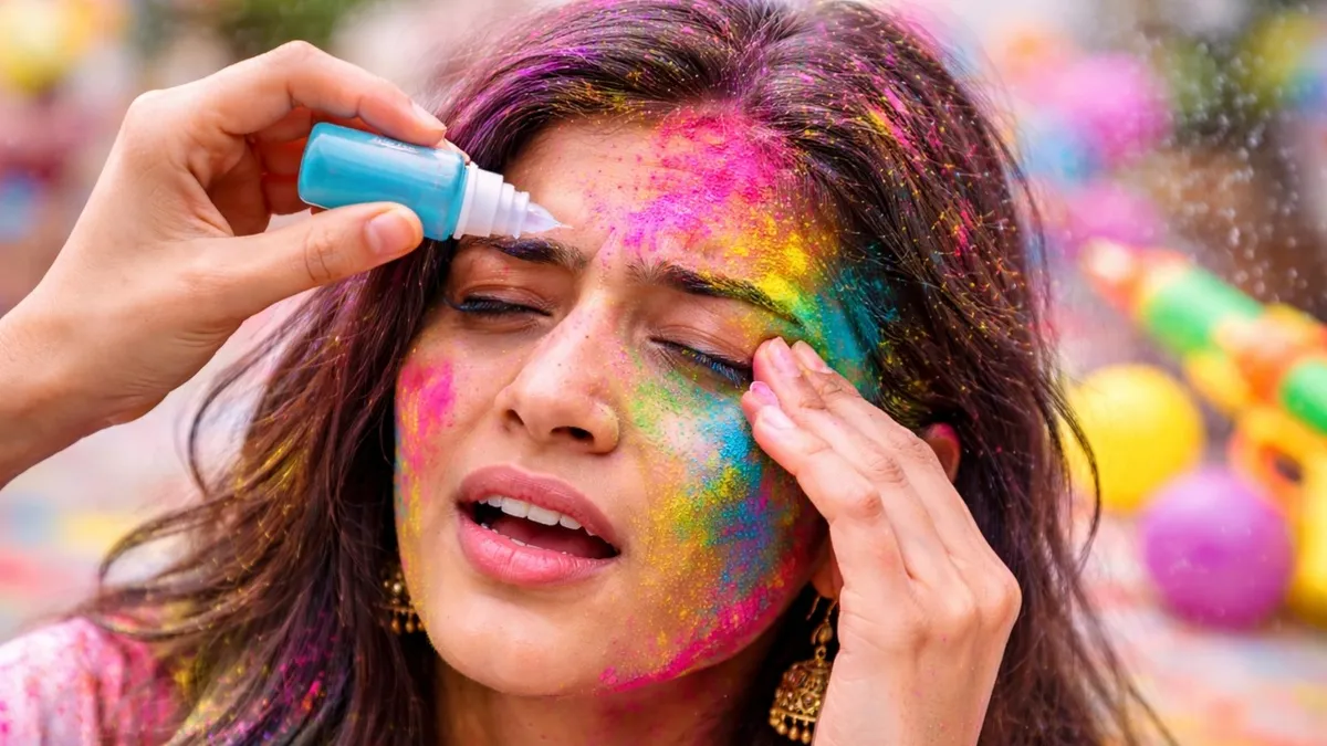 Holi Eye Care