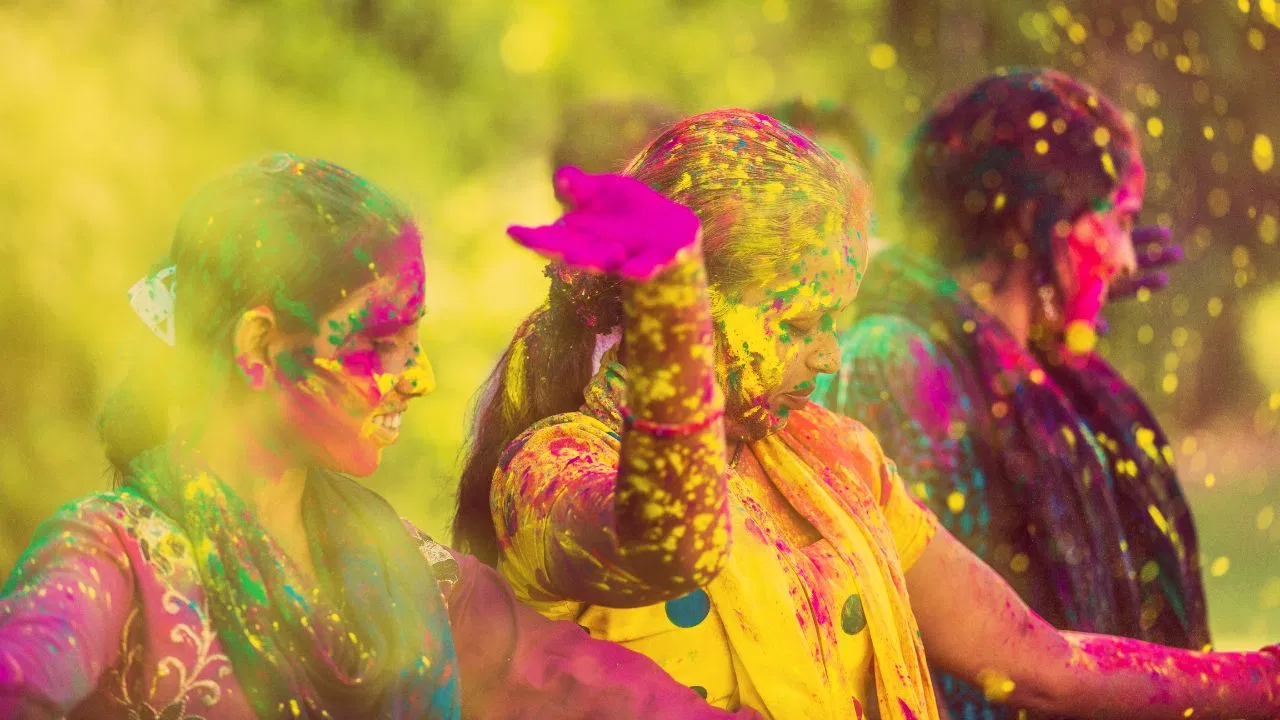 Holi 2026