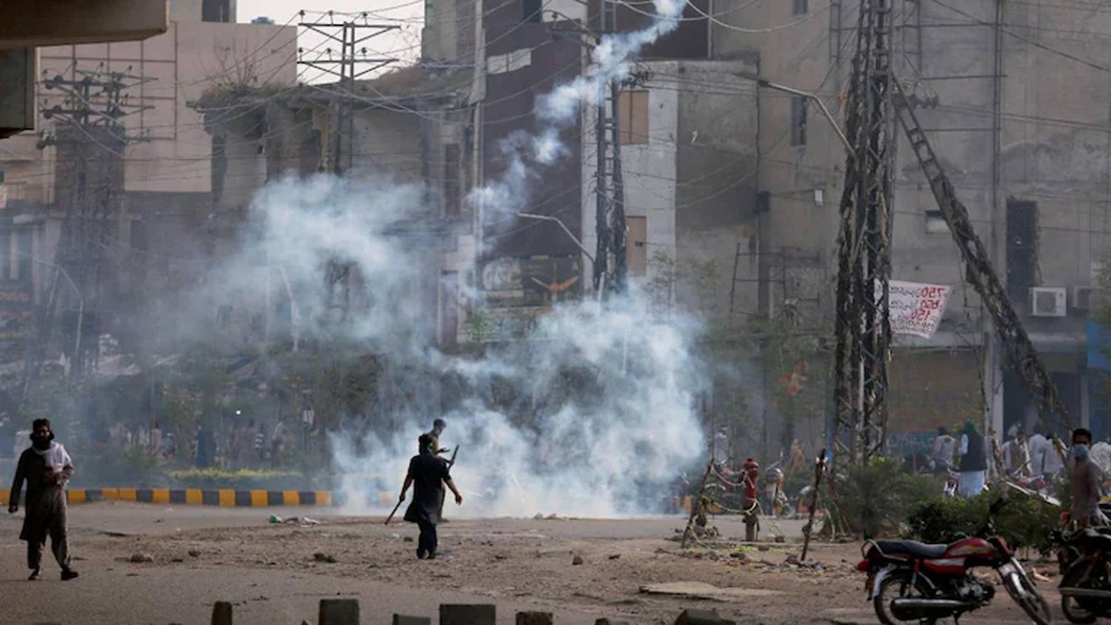 Pakistan Civil War