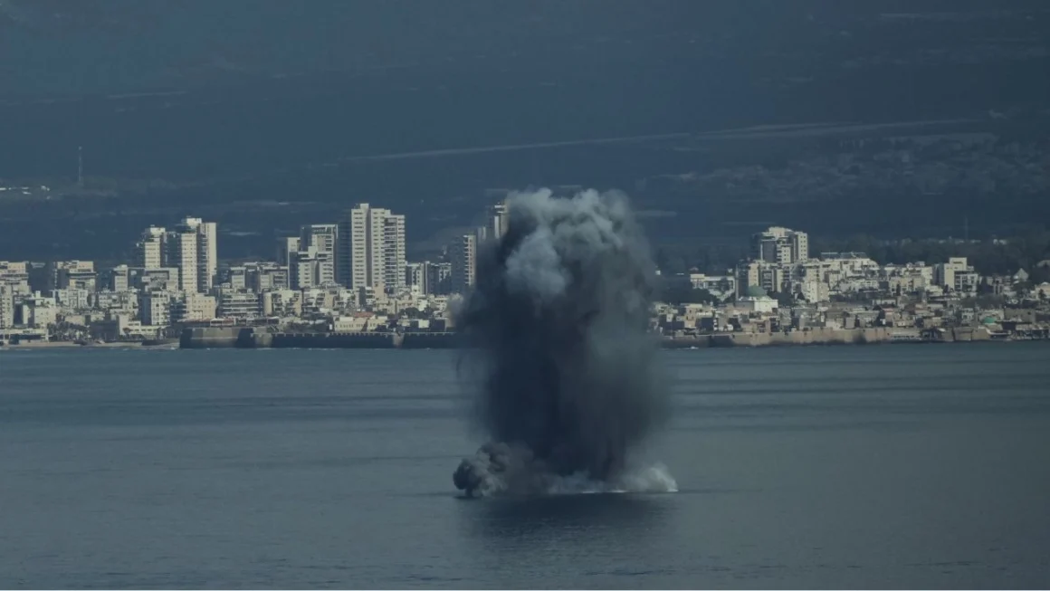 Israel Attack: इजरायल का कैस्पियन सागर में बड़ा हमला, रूस-ईरान की घातक हथियार सप्लाई लाइन ध्वस्त