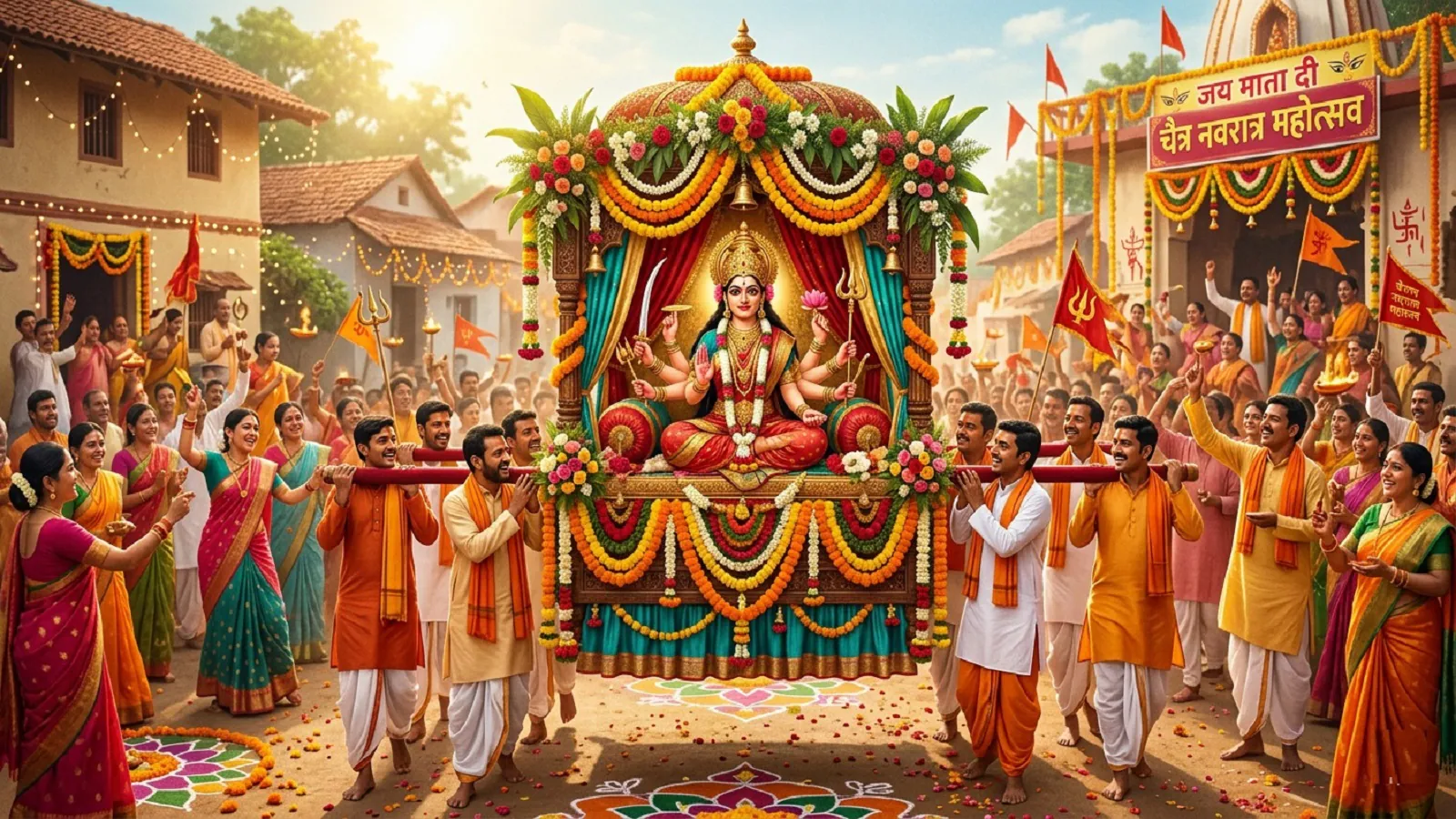 Chaitra Navratri 2026