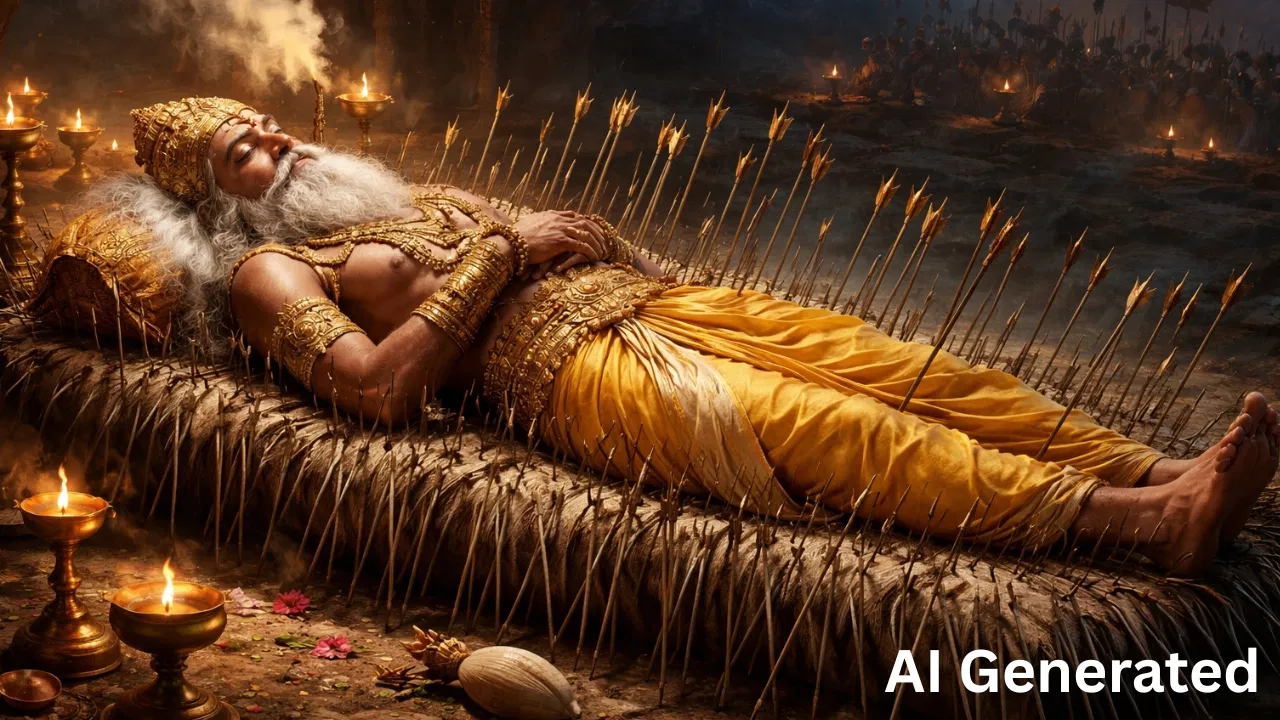 Mahabharat story