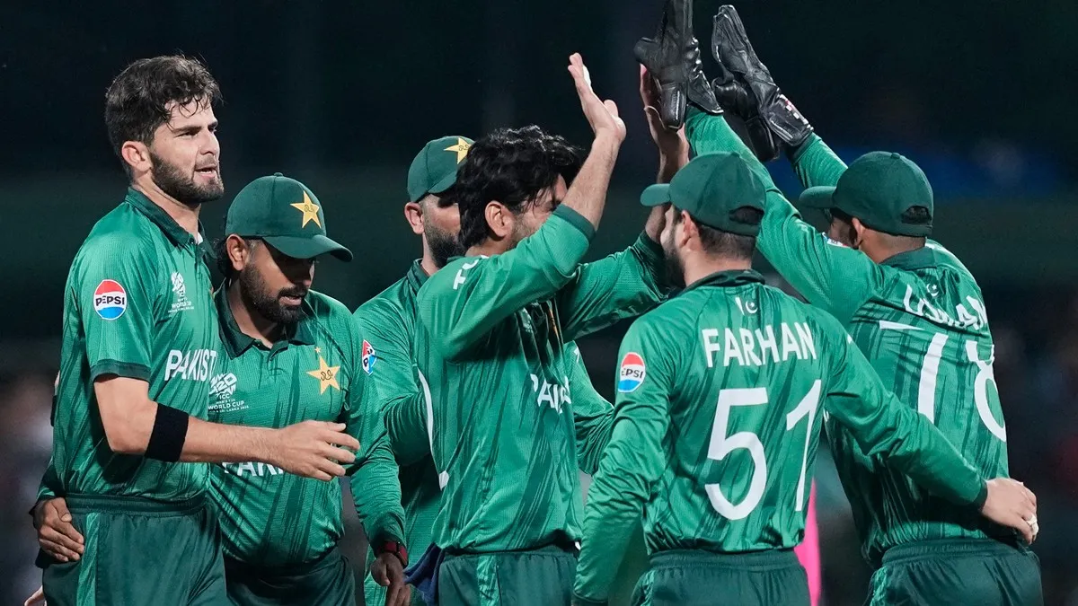 PCB Fine Pakistan Players