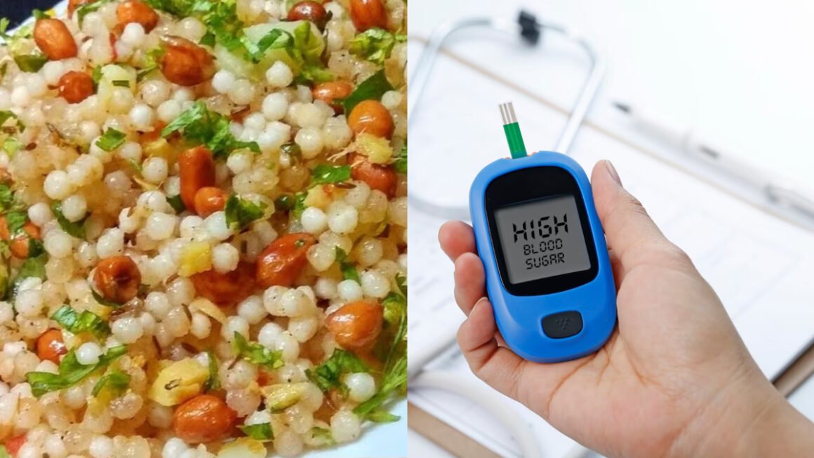 Sabudana for Diabetes : क्या डायबिटीज के मरीज खा सकते हैं साबूदाना? जानें ब्लड शुगर पर इसका असर