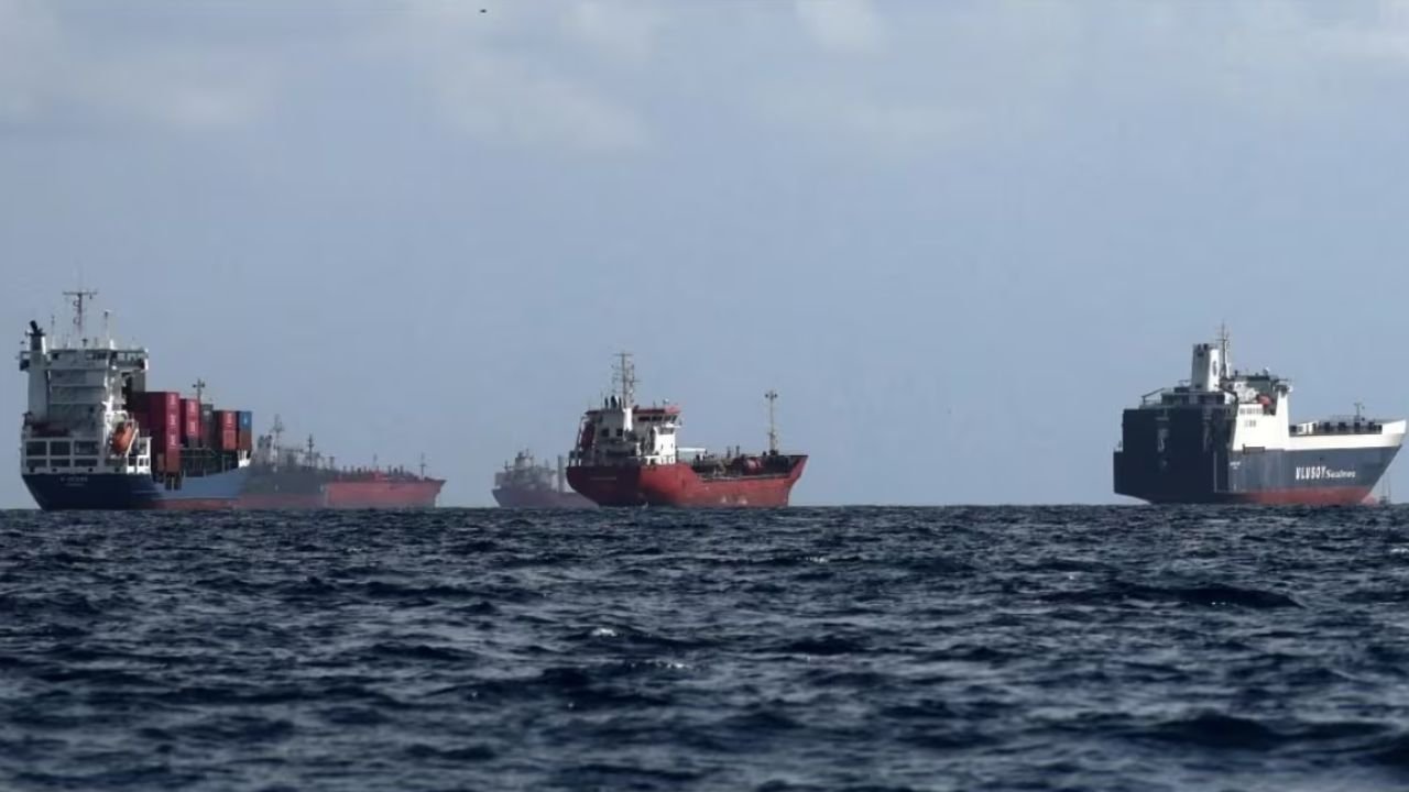 Strait of Hormuz