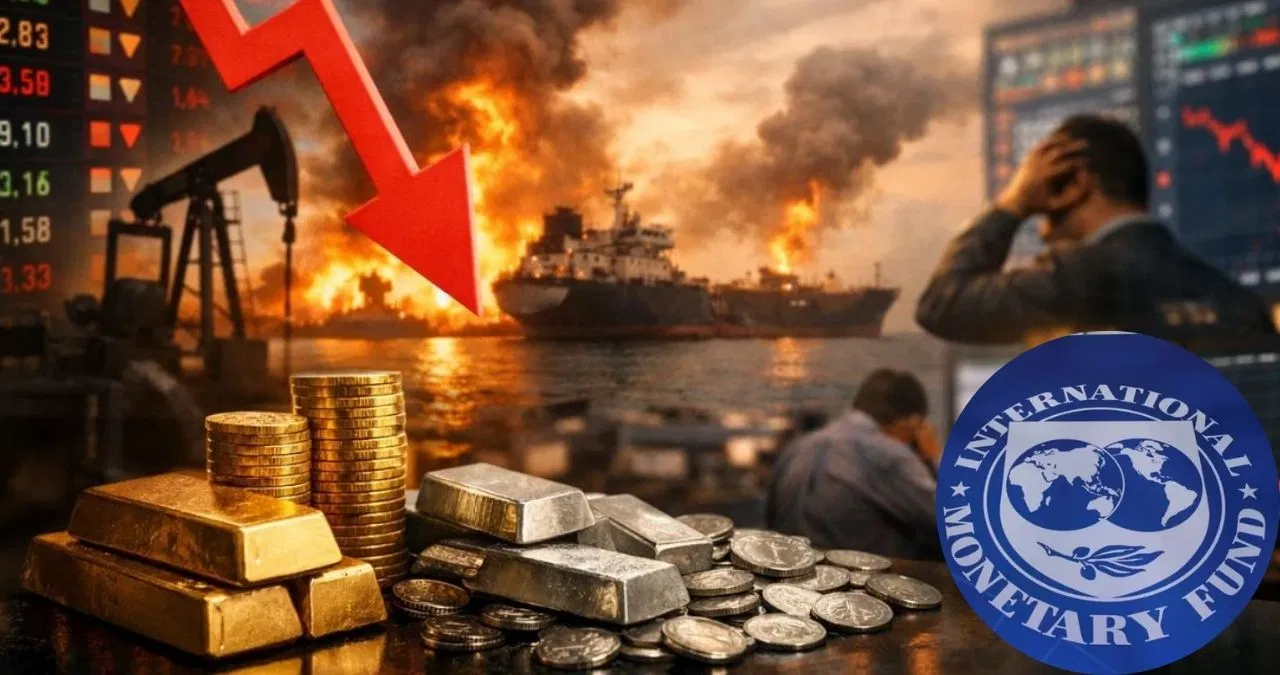 IMF Warning
