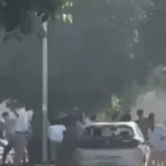 Noida Phase 2 Violence