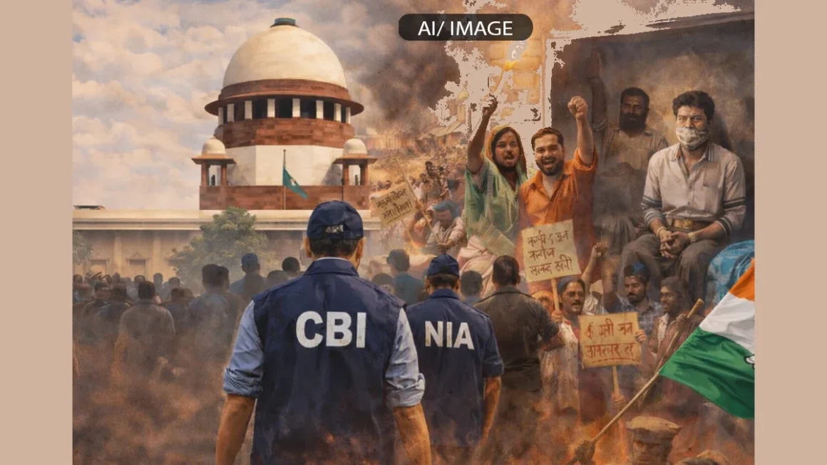 Malda Judicial Gherao