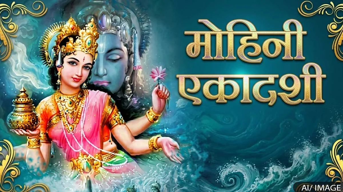 Mohini Ekadashi 2026