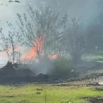 Thrissur Pooram Blast