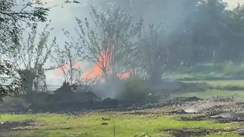 Thrissur Pooram Blast