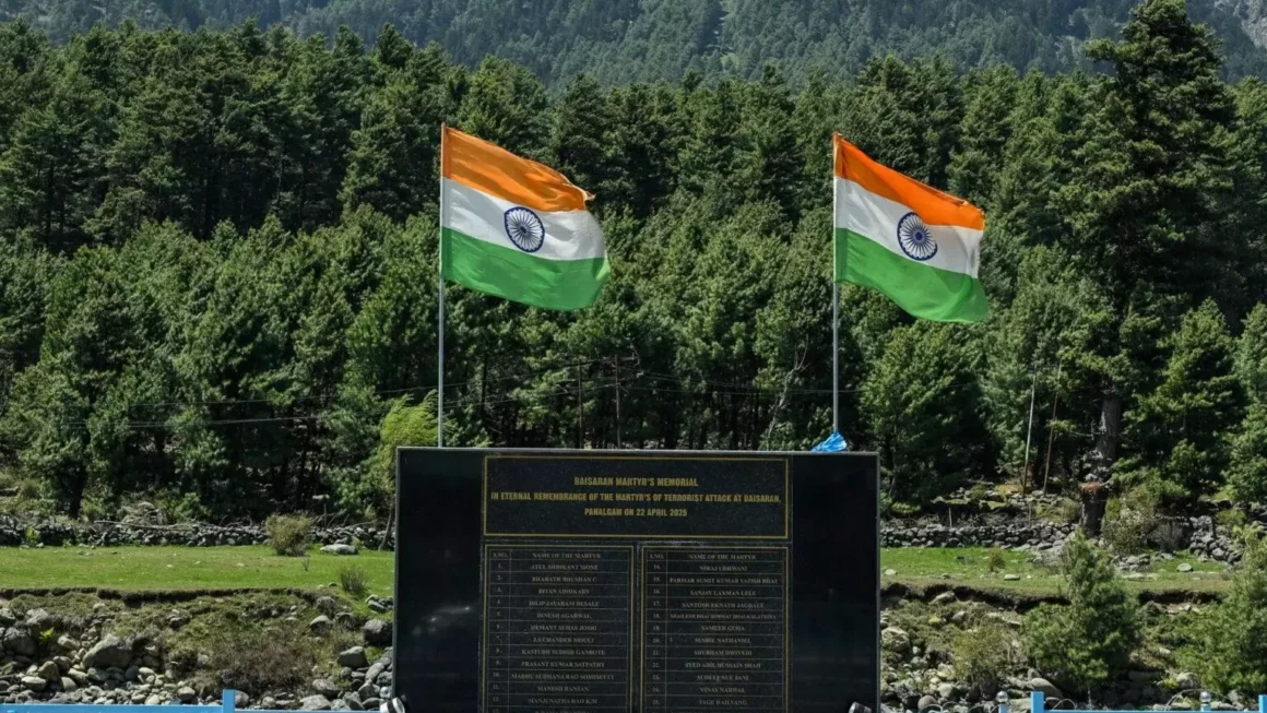 Pahalgam Anniversary