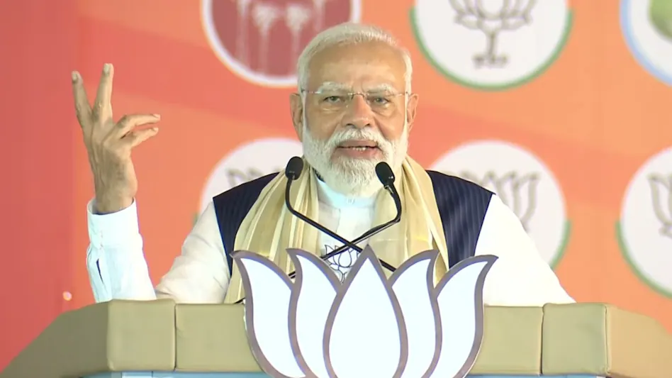 Modi’s 6 Guarantees in Haldia: ‘भय की जगह भरोसा और भ्रष्टाचारियों को जेल’, मोदी ने बंगाल को दिया वचन