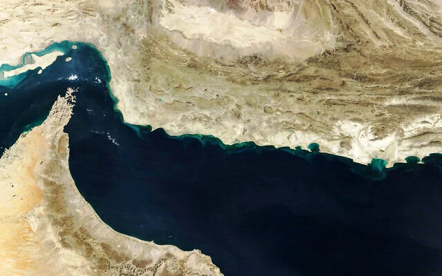 Hormuz Strait Crisis