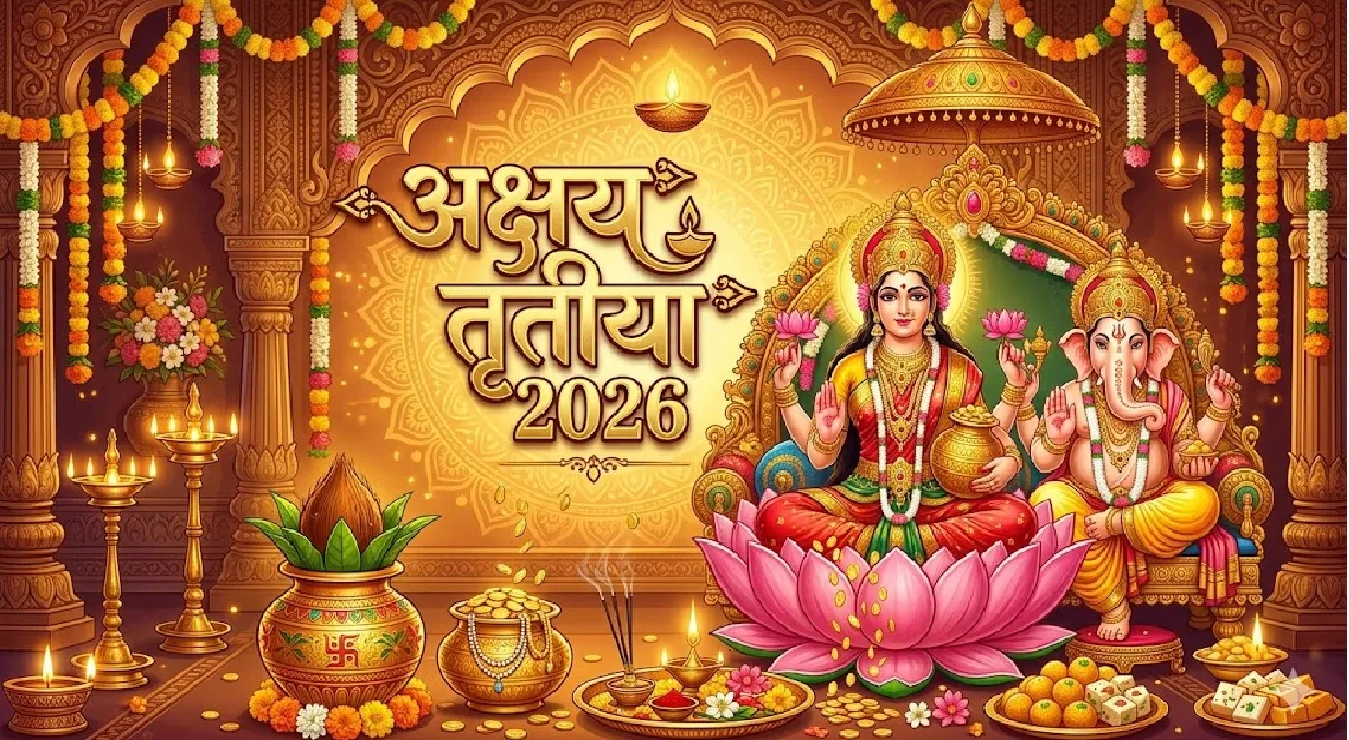 Akshaya Tritiya 2026