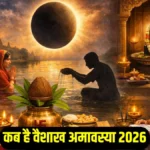 Vaishakh Amavasya