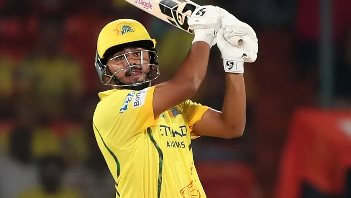 Ayush Mhatre Out of IPL : स्टार बल्लेबाज आयुष म्हात्रे IPL 2026 से बाहर! धोनी और गायकवाड़ की बढ़ी मुश्किलें!