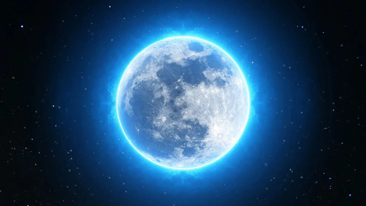 Blue Moon May 2026