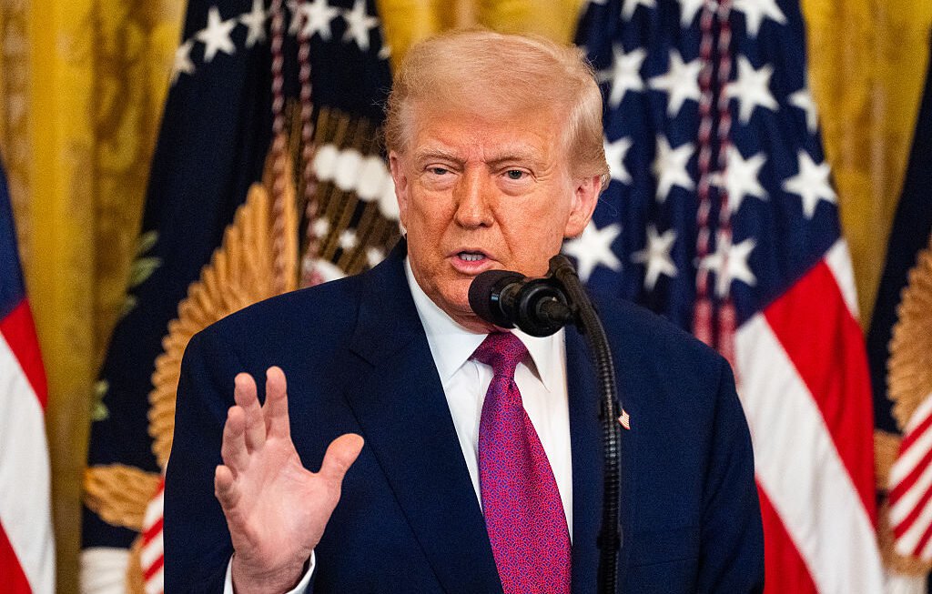 Iran Crypto Freeze Trump