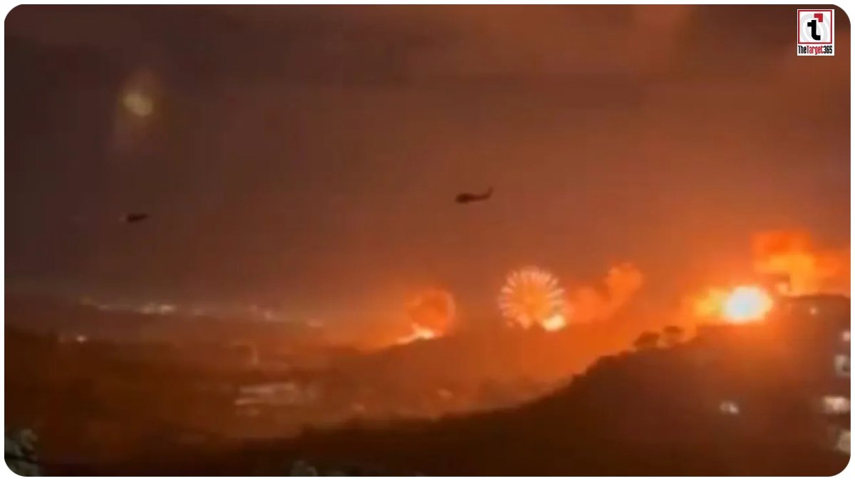 Iran Ceasefire Violation